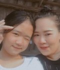 Chamiporn 44 ans จันทบุรี Thaïlande