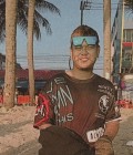 Ninjoe 24 years Thaphanhin Thailand
