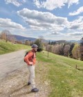 Olivier 65 ปี Gérardmer  France