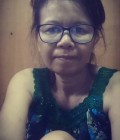 Buapan 58 years Bangkok Thailand