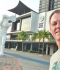 Pete 53 Jahre Sathon Thailand