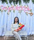Thip 45 ans Khonkaen Thaïlande