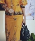 Chanok 55 Jahre Nahkonratchasima Thailand