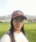 Pasanee 55 ans Ubonratchathani Thaïlande