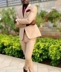 Hervé 28 ปี Cotonou Benin