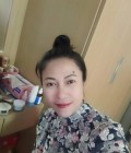 Anchalee 52 Jahre Bangkok Thailand
