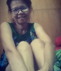 Buapan 58 years Bangkok Thailand