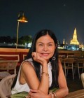 Sirion 52 ans Bangkok Thaïlande