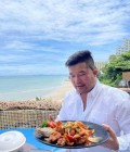 Tum 52 ans Shiracha Thaïlande