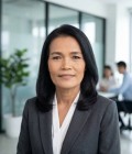 Cornea 53 ans Kon Kaen Thaïlande