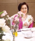 Dang 59 ans Muang  Thaïlande
