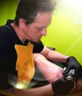 David 49 ปี Houdeng Belgium