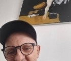 Yves 66 ปี Villeurbanne France