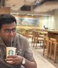 Vishal 24 ปี Surat India