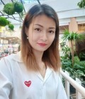 Sandar 39 ans Krathum Bean Thaïlande