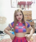 Saithip 28 ans Pattaya  Thaïlande