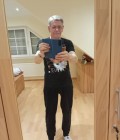 Leon 64 ans Kassel Allemagne