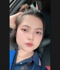 Namwhan 27 Jahre Samut Prakan Thailand