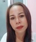 Penny 47 ans อากาศอำนวย Thaïlande