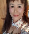 Natcha 68 years Chonburi Thailand