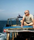 Guillaume 62 ปี Paris France