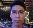Fong 29 Jahre Hatyai Thailand