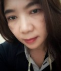 Aom 48 Jahre เมือง Thailand