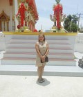 Nok 45 Jahre Nongphai Thailand