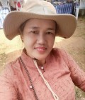 Kuntima 53 ans Changmai Thaïlande