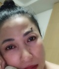 Anchalee 52 Jahre Bangkok Thailand