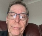John 65 ปี Perth United Kingdom