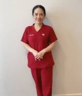 Duangdean 38 Jahre Sumuthparkan Thailand