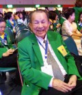 Dhanaee 84 Jahre Khon Kaen Thailand