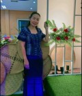 Matmay 46 ans Sisaket  Thaïlande