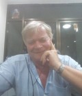 Gabor 65 Jahre Pattaya Thailand