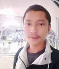 Nathan 38 Jahre Udonthani Thailand