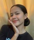 Pratana 37 Jahre Khon Kaen Thailand