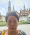 Nalat 62 ans Bangkok Thaïlande