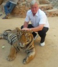 Gabor 65 ans Pattaya Thaïlande