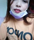 Jiraporn 33 ans ศรีบุญเรือง Thaïlande