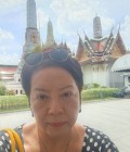 Nalat 62 ans Bangkok Thaïlande