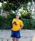 Khanitta 44 years เมืองกระบี่ Thailand