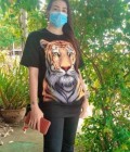Pranee 40 ans เมืองไทย Thaïlande