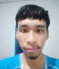 Khanin 31 Jahre Nakhon Sawan Thailand