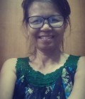 Buapan 58 years Bangkok Thailand