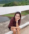 Jeab 55 ans Kanchanaburi Thaïlande