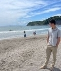 Jon 23 ปี Tokyo  Japan