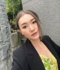 Alinazezia 31 ans Bangkok Thaïlande