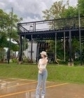 Supattra 23 ans No Thaïlande