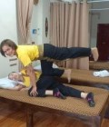 Nui 45 ans Chiang Rai  Thaïlande